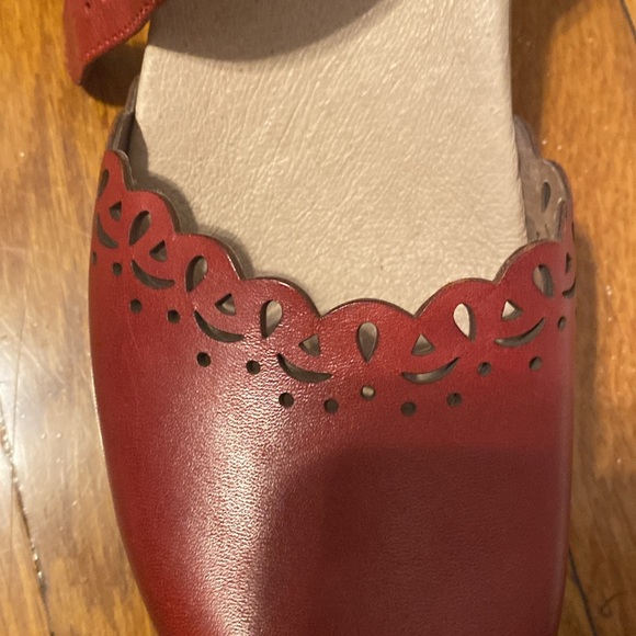 Never worn Dankso Mary Janes - sz 39 - Picture 6 of 6